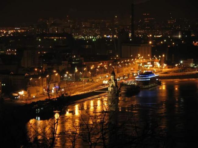 Bogdan Khmelnytskyi Hotel Kiev Luaran gambar