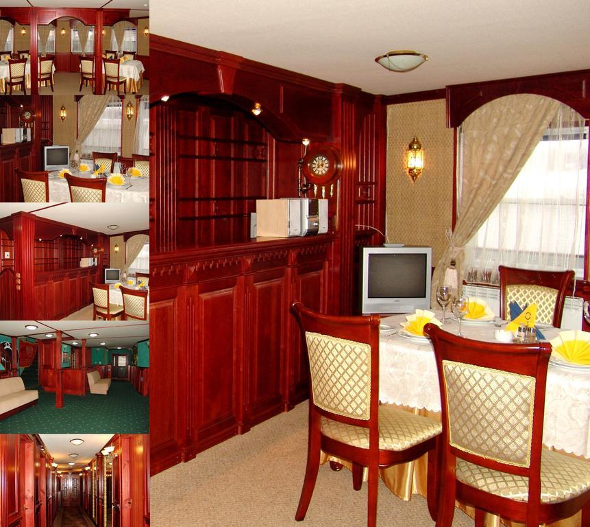 Bogdan Khmelnytskyi Hotel Kiev Luaran gambar